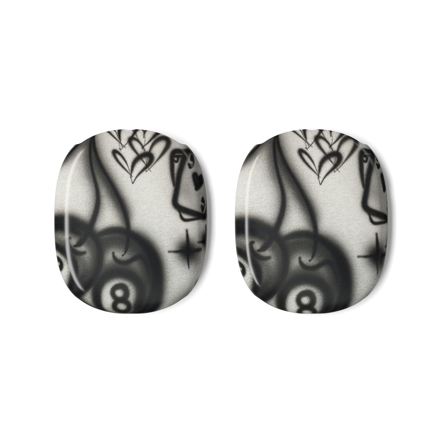 "hidden ace" airpod max cases