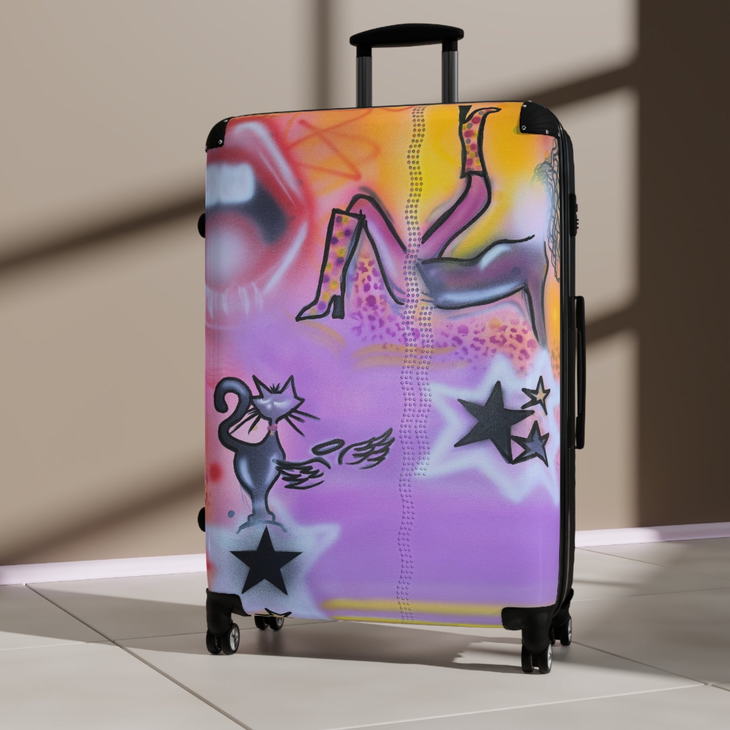 @mayacain airbrush suitcase