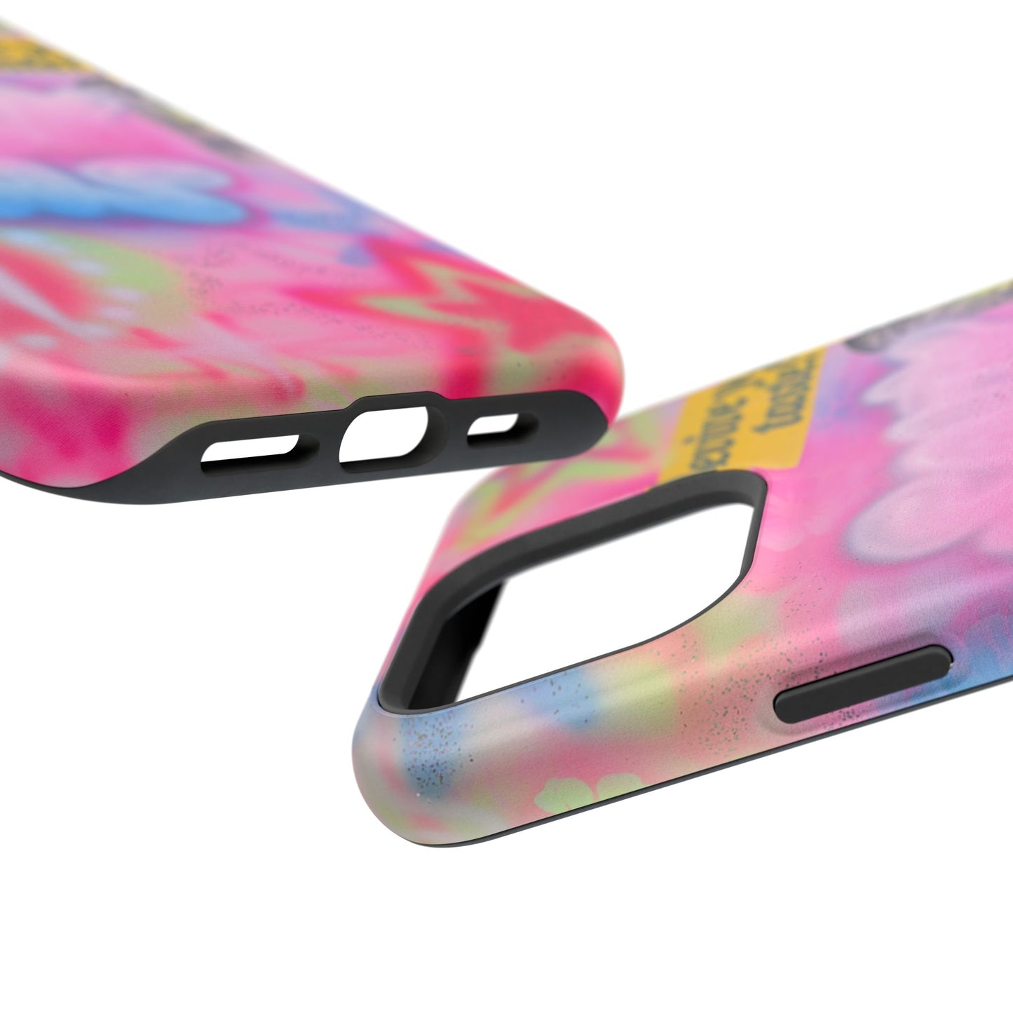 MagSafe "salty seas" airbrush iPhone case