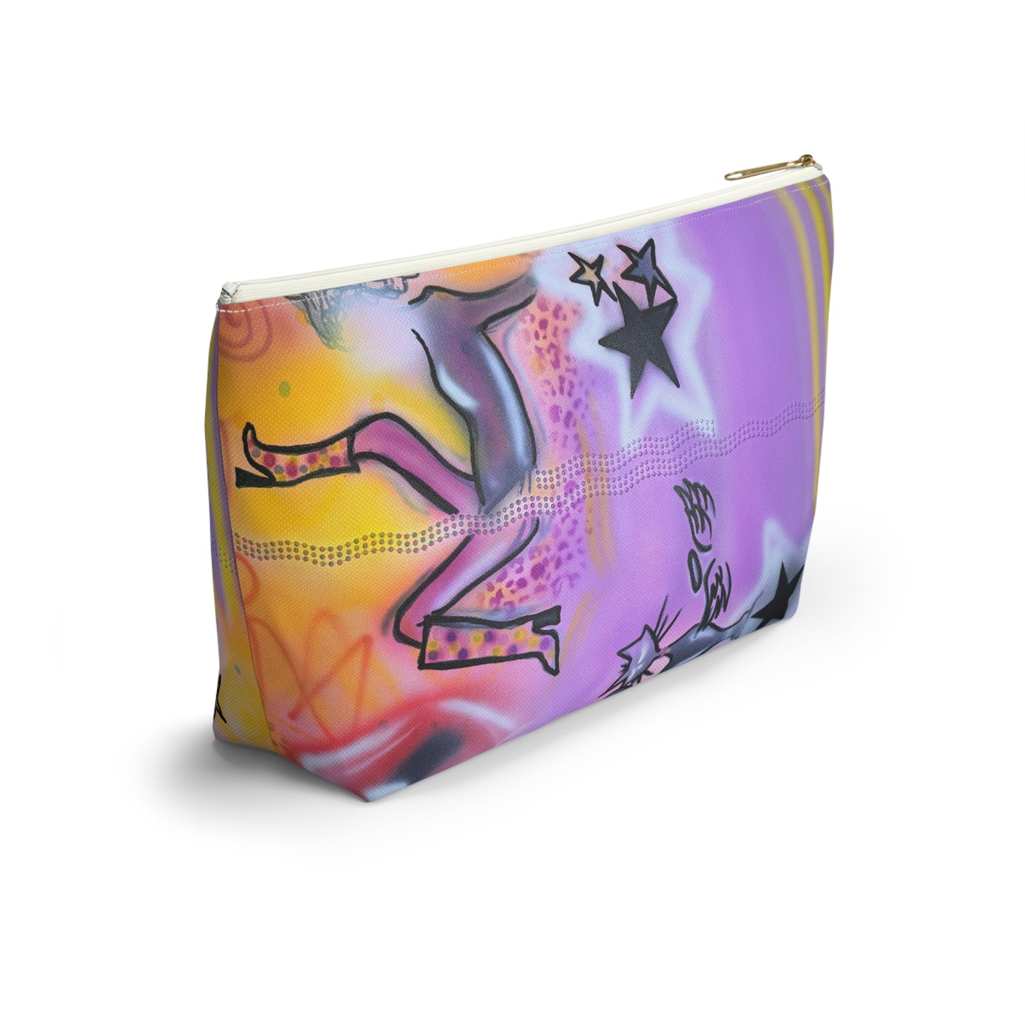 @mayacain airbrush makeup pouch