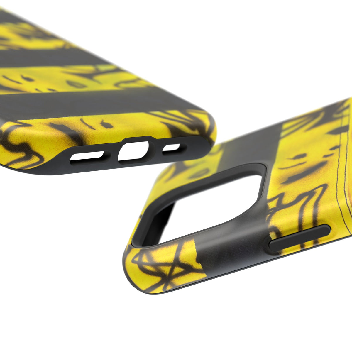 MagSafe "polo girl" airbrush iPhone case
