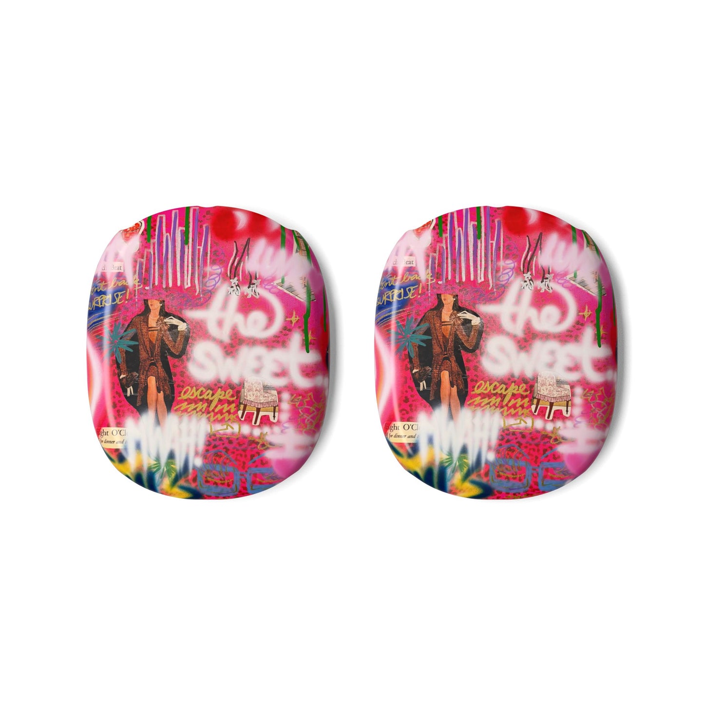 "sweet escape" airpod max cases