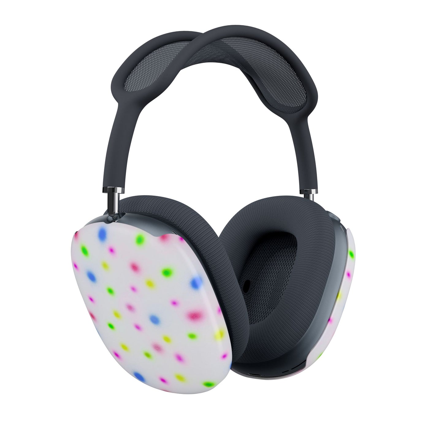 "birthday cake polka dot" airbrush airpod max covers