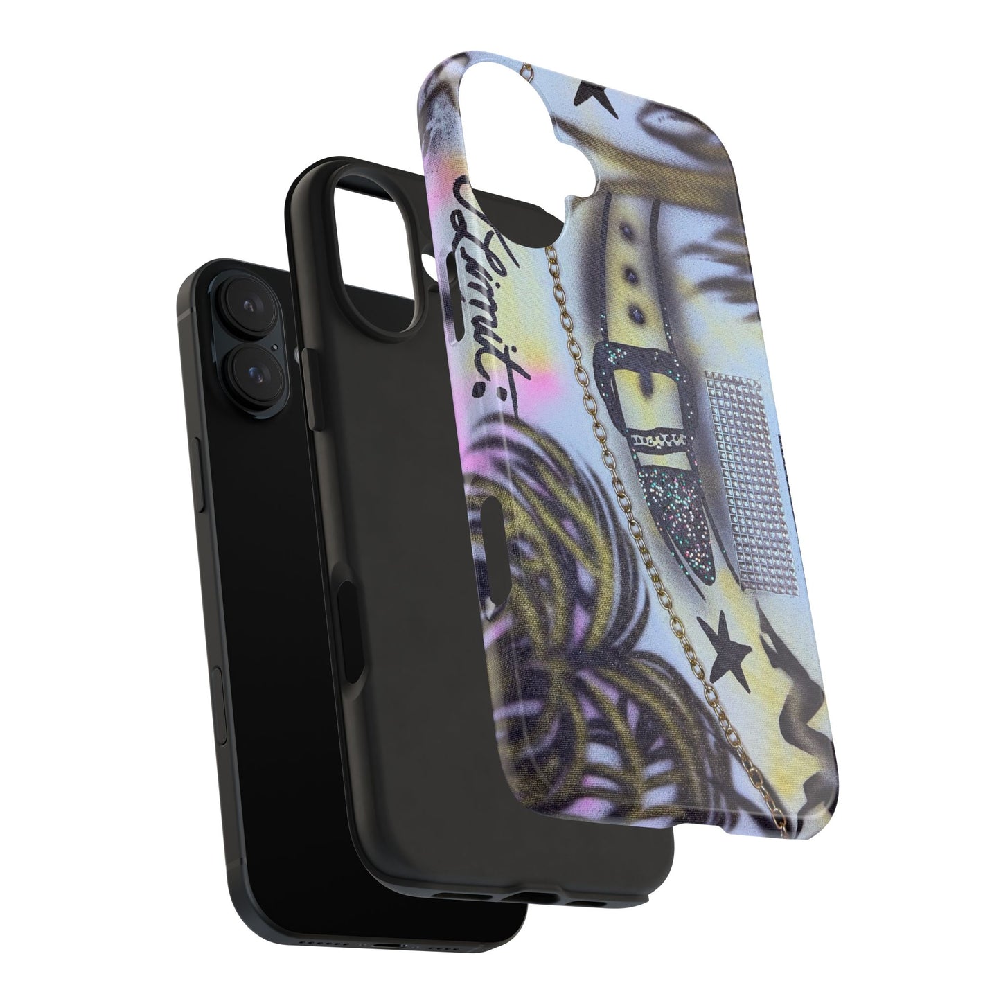 "indio, ca" airbrush iPhone case