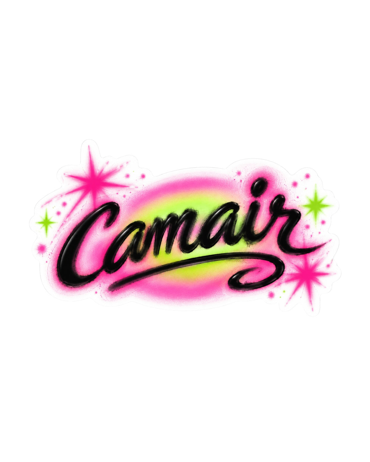 @camaircases private event 10/2/26