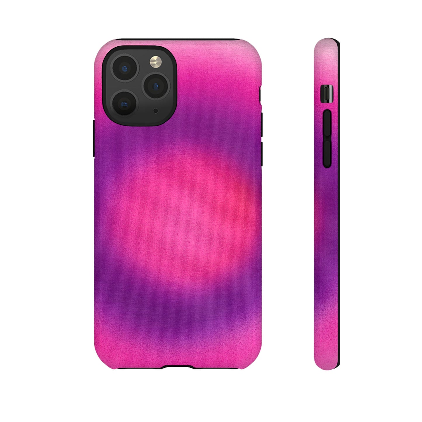 "sugarberry aura" airbrush iPhone case