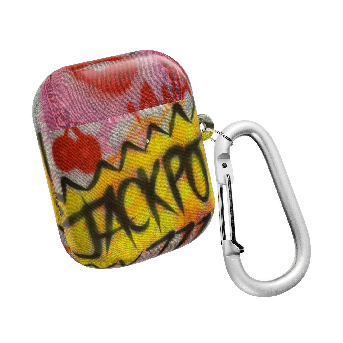 "JACKPOT!" airbrush airpod cases