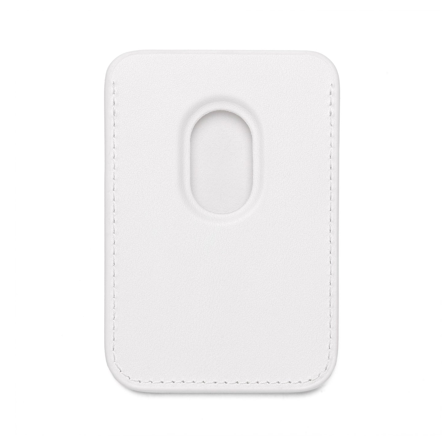 "fashion forever" airbrush vegan wallet (Magsafe® Compatible)