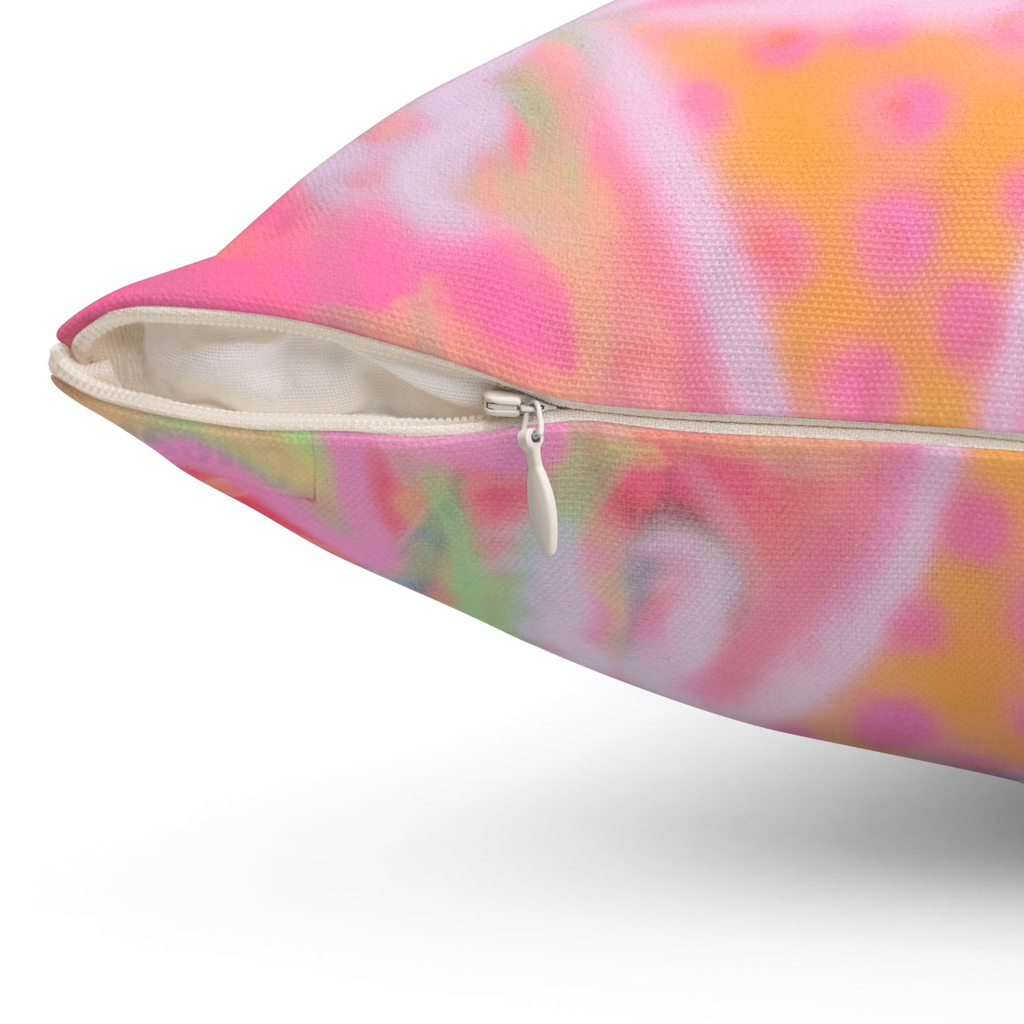 "camair x kaete" airbrush pillow
