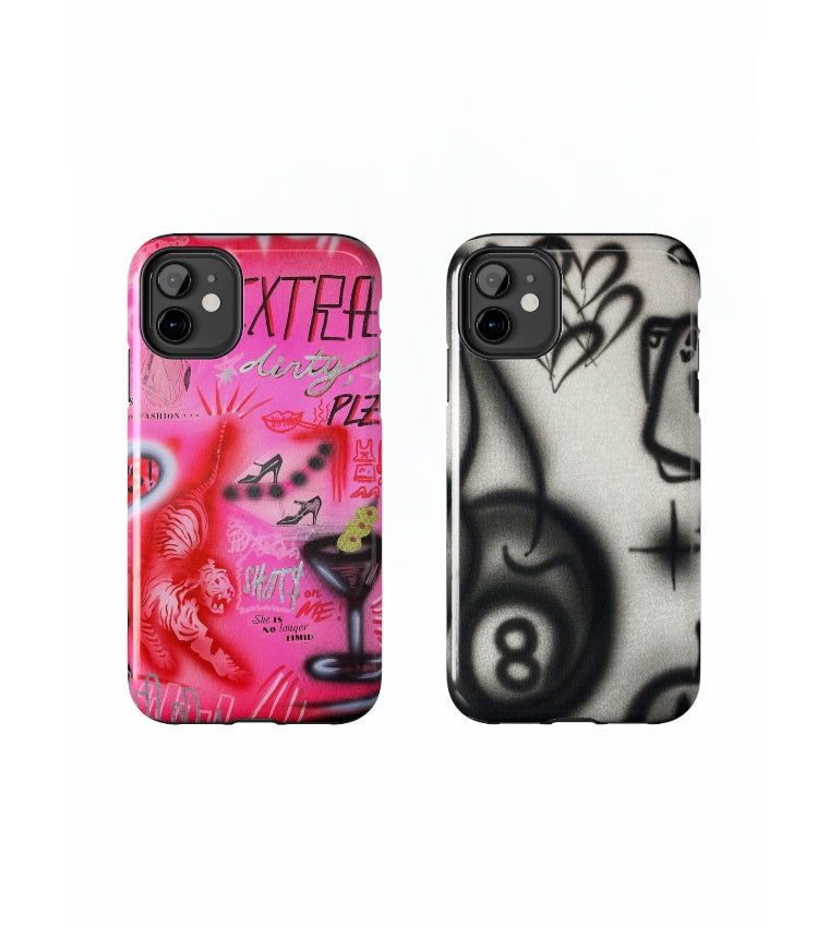 The Case Duo
