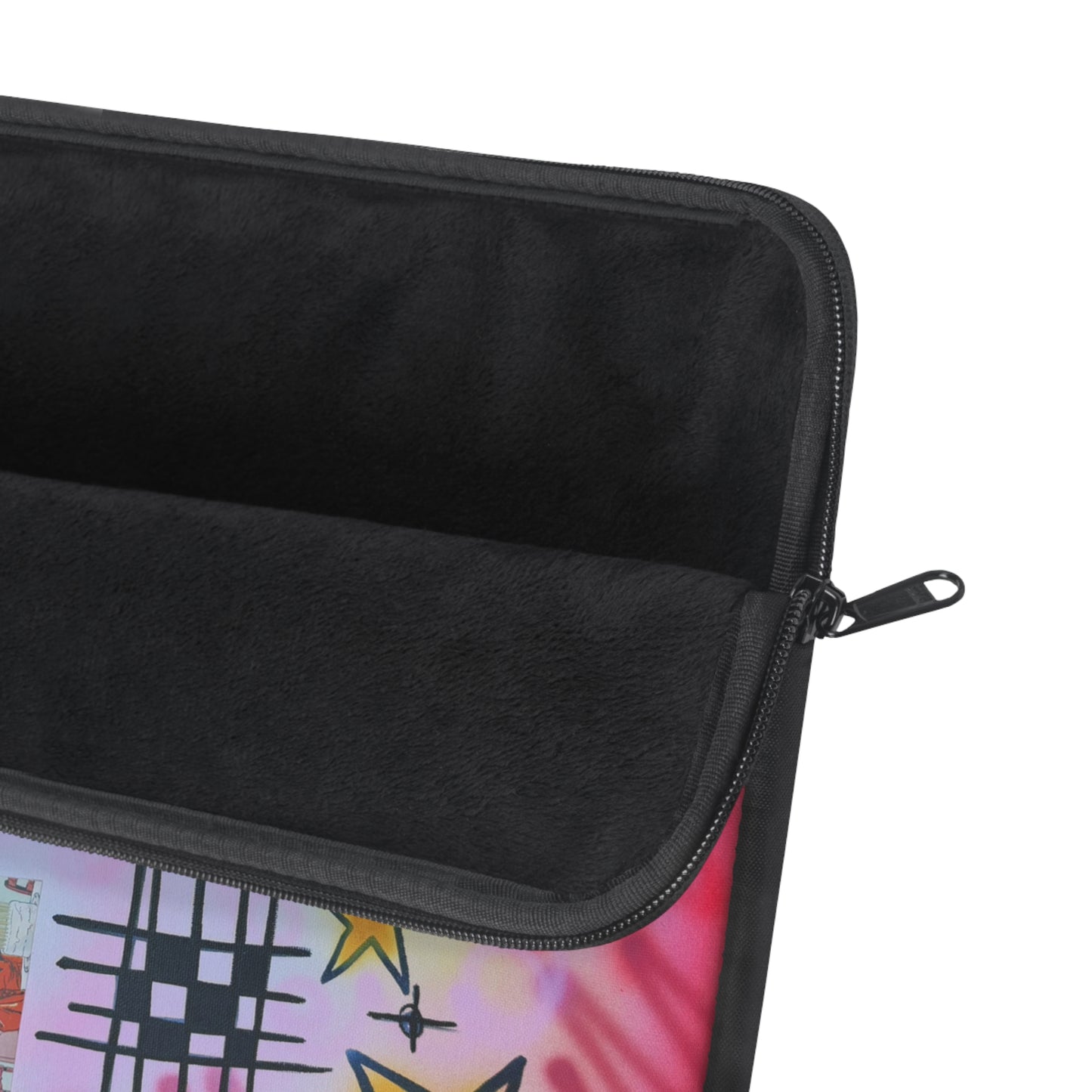 "cherry luvr" airbrush laptop sleeve