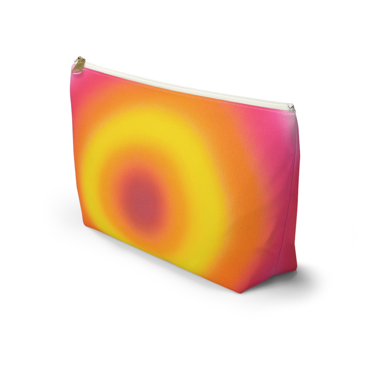 "pink lemonade aura" airbrush makeup pouch