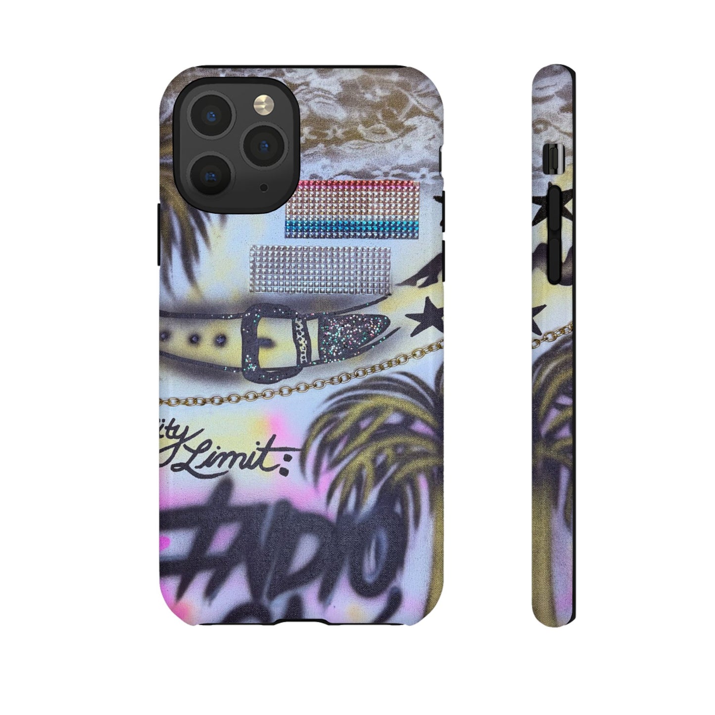 "indio, ca" airbrush iPhone case