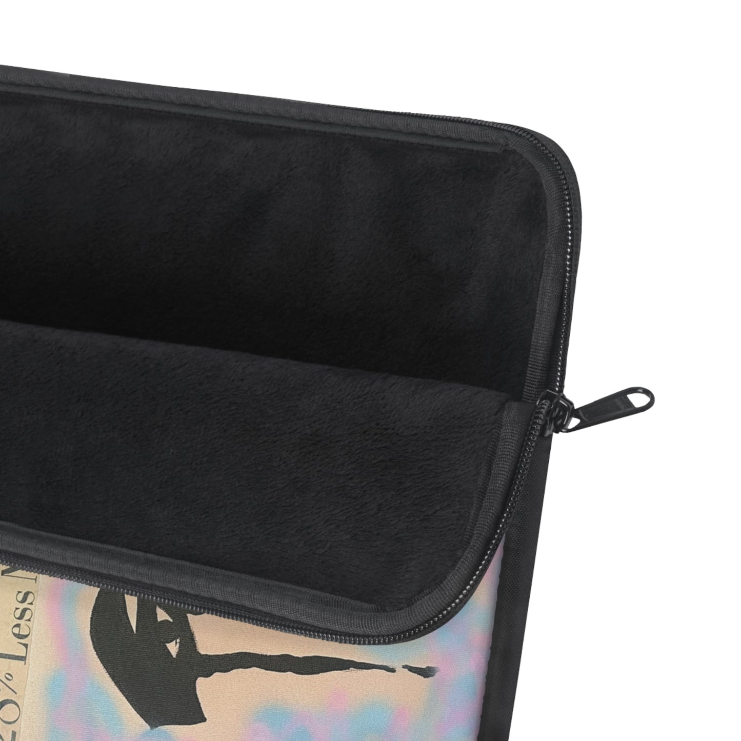 "new york, new york" airbrush laptop sleeve