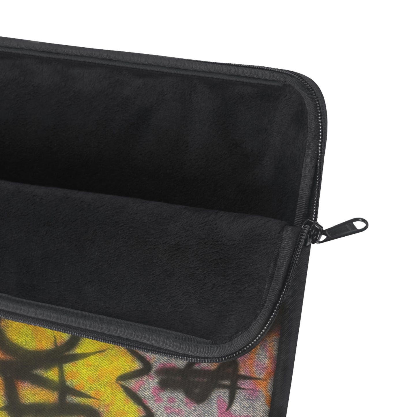 "JACKPOT!" airbrush laptop sleeve
