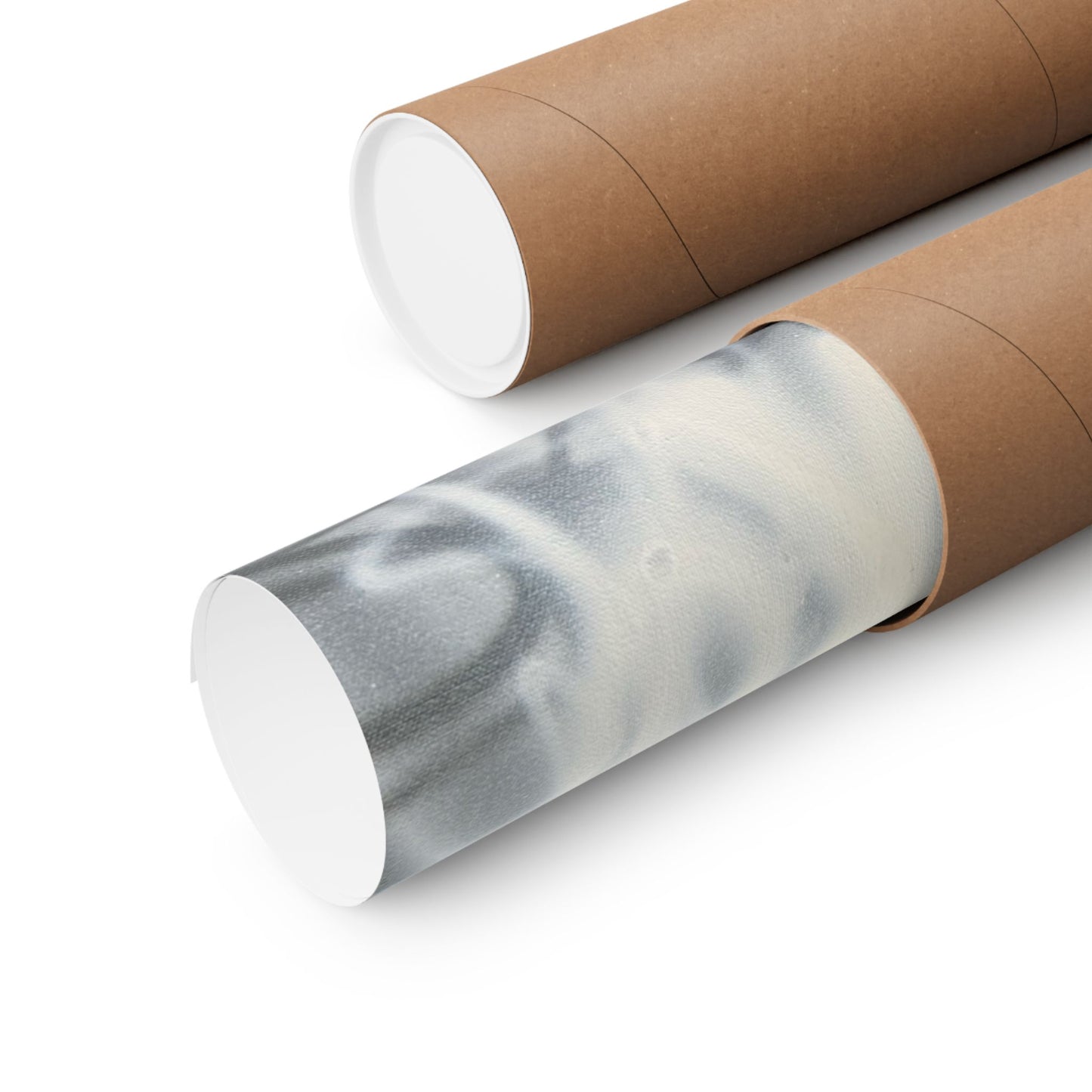 "spatial blur" airbrush horizontal print