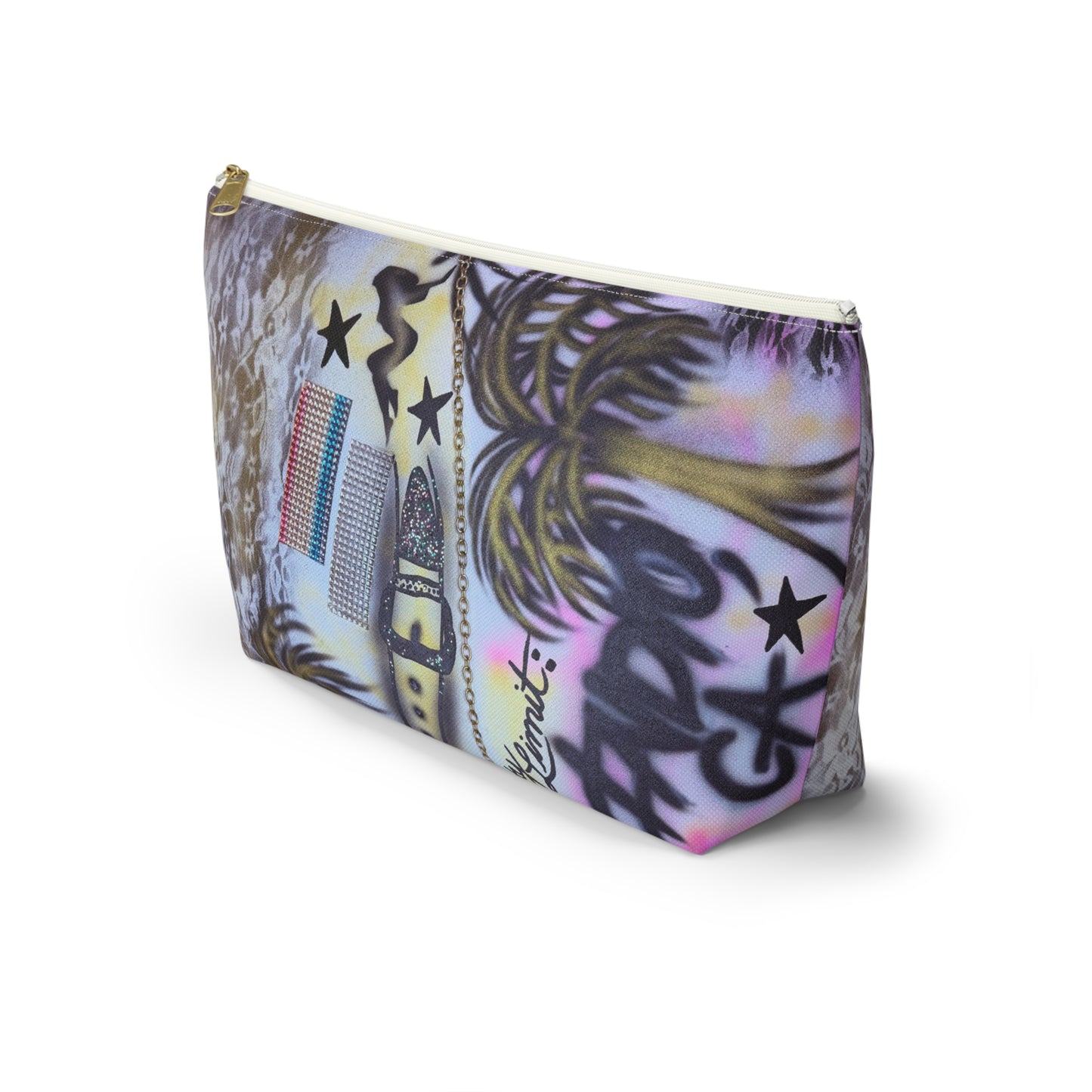 "indio, ca" airbrush makeup pouch