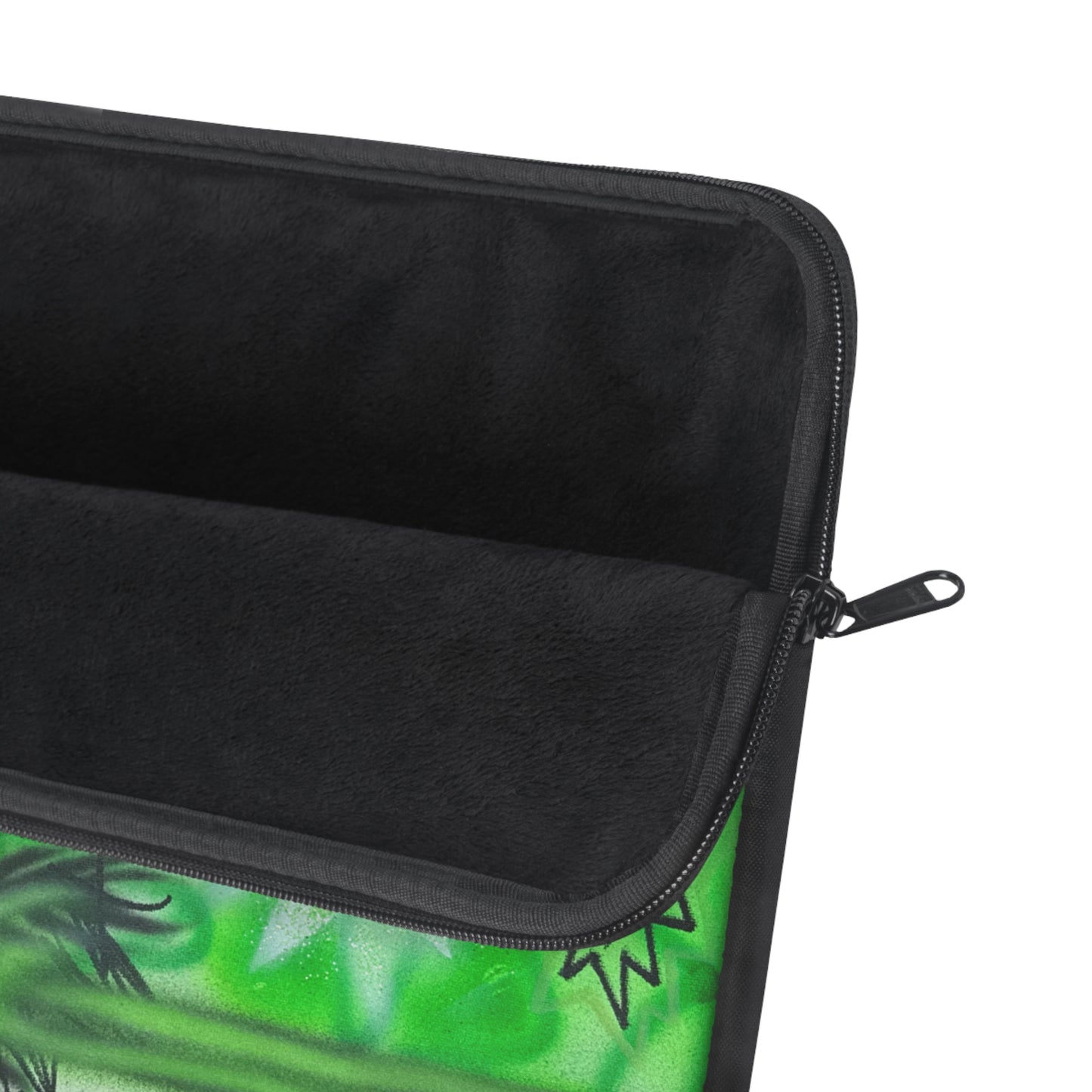 "tampa, fl" airbrush laptop sleeve