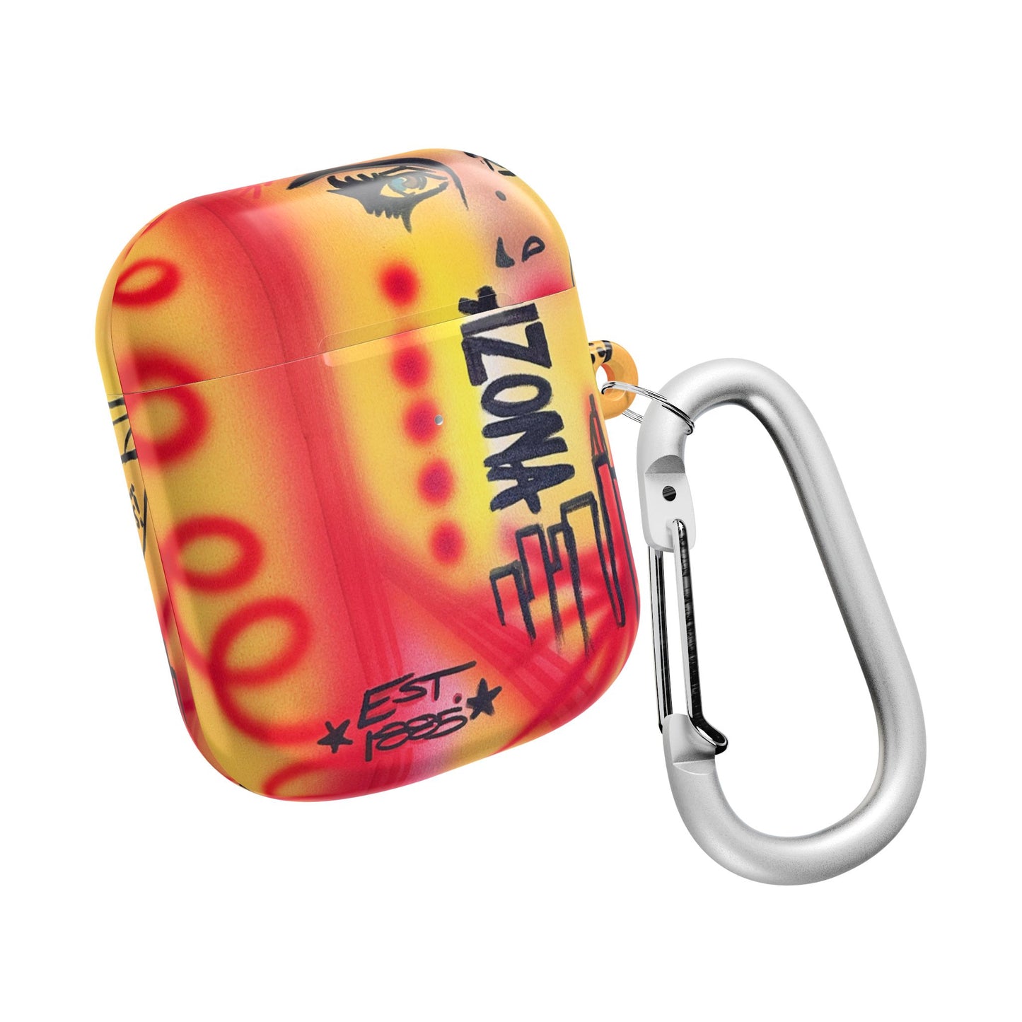 "tempe, arizona" airbrush airpod cases