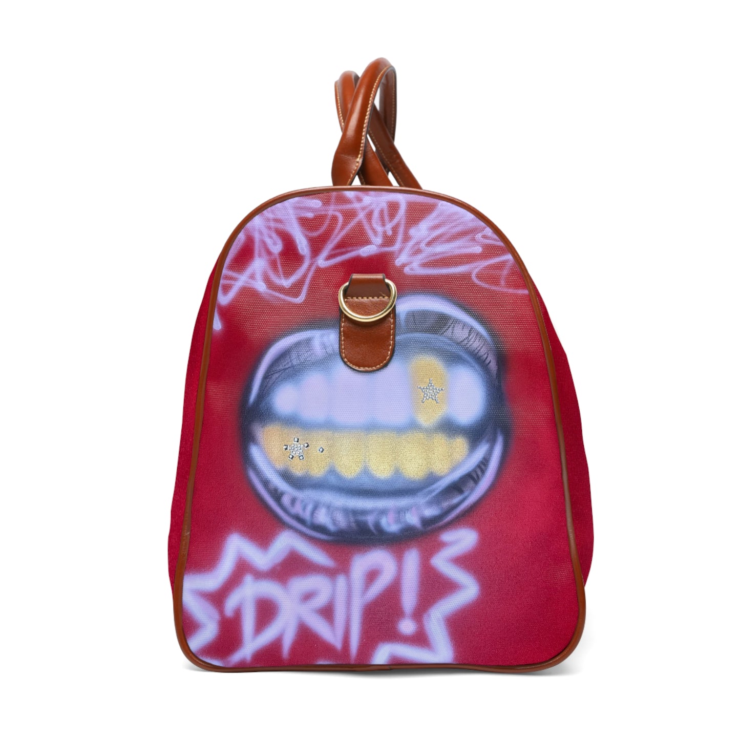 "tooth drip" airbrush waterproof travel bag