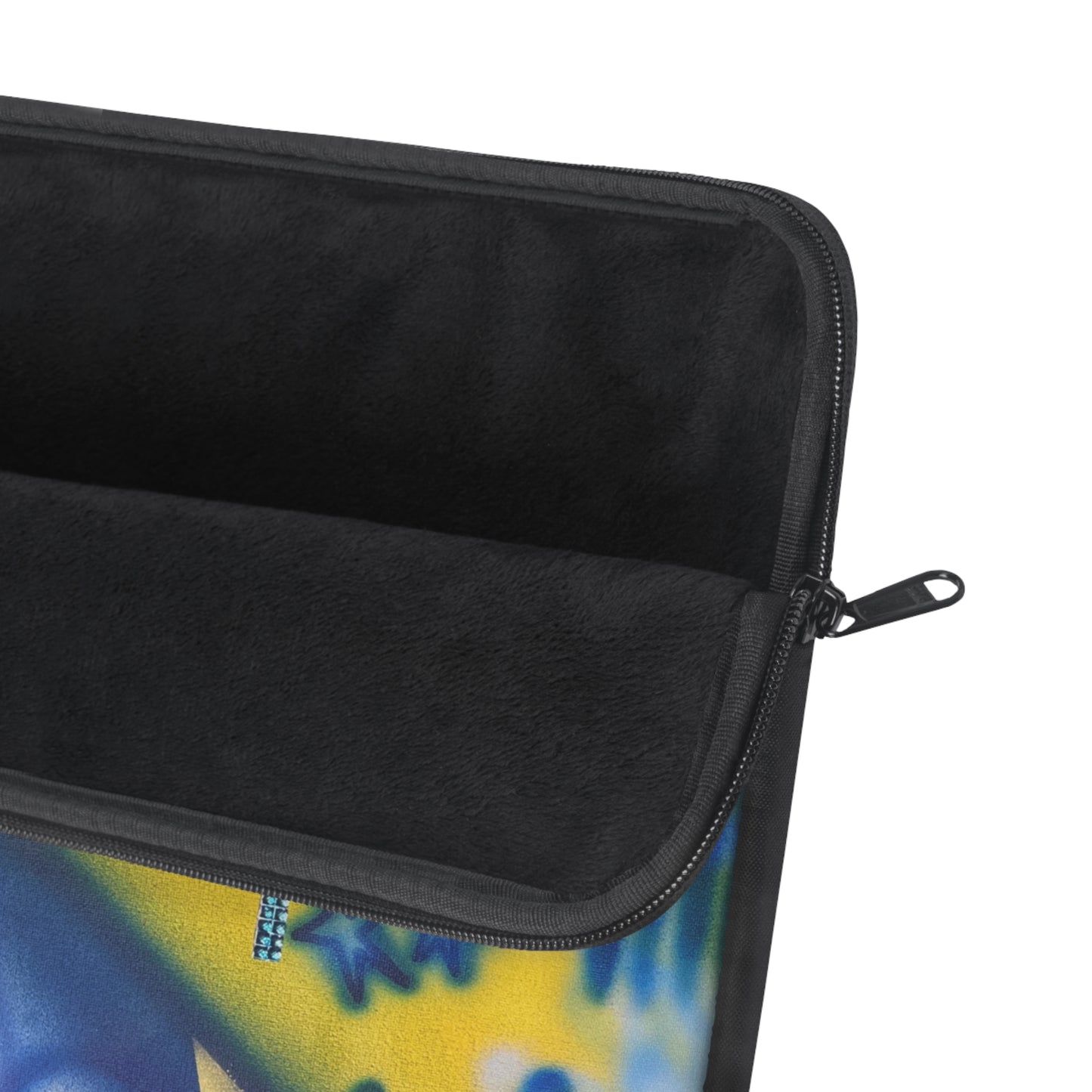 "ann arbor, mi" airbrush laptop sleeve