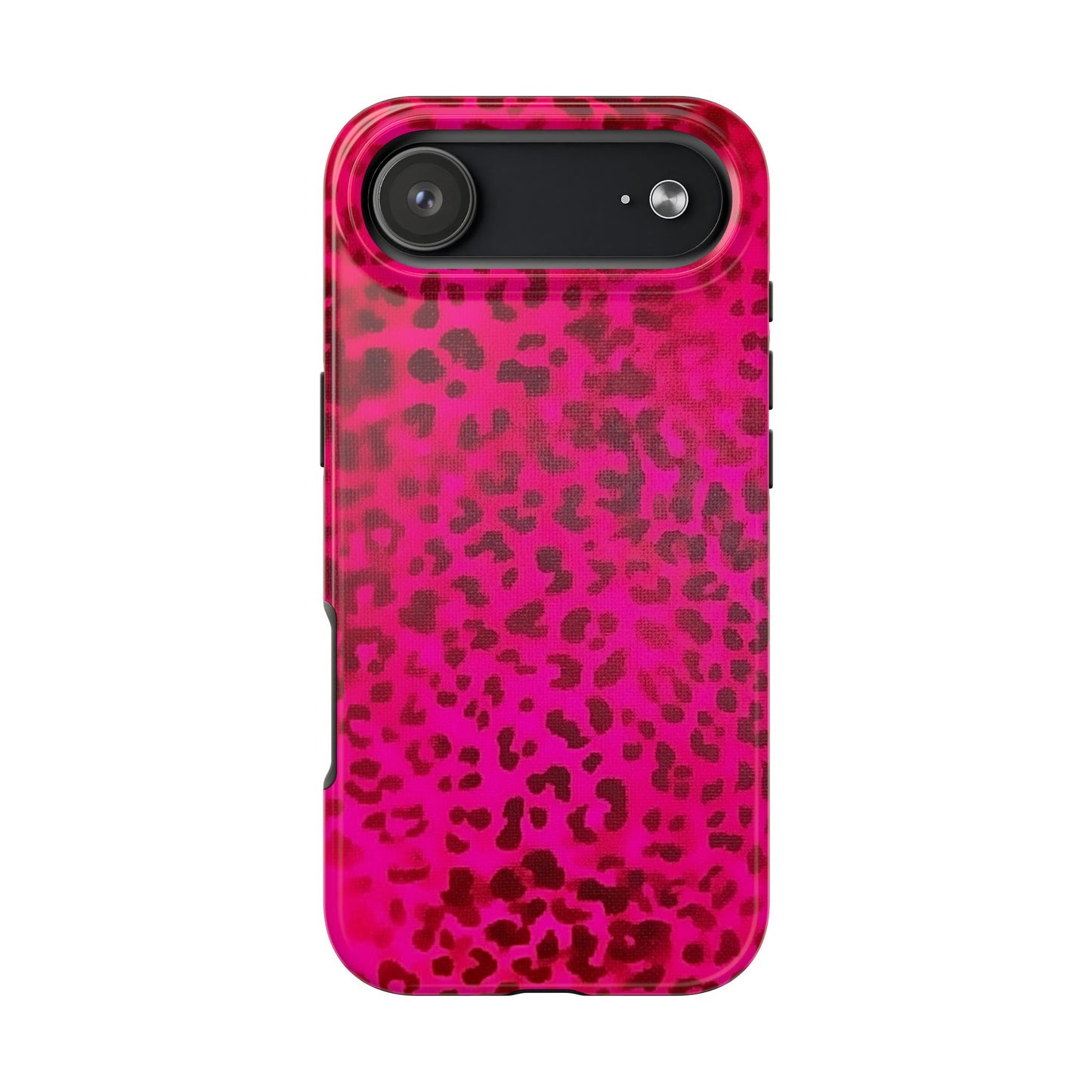 leopard lust airbrush iPhone case
