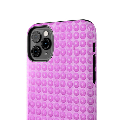 "pink studs" airbrush iPhone case
