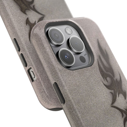 MagSafe "trampstamp pt. 2" airbrush iPhone case