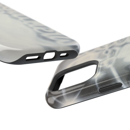 MagSafe „visionäres“ Airbrush iPhone Case