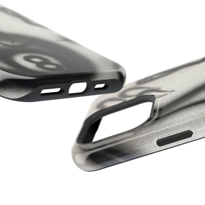 MagSafe "Hidden Ace" Airbrush iPhone Hülle