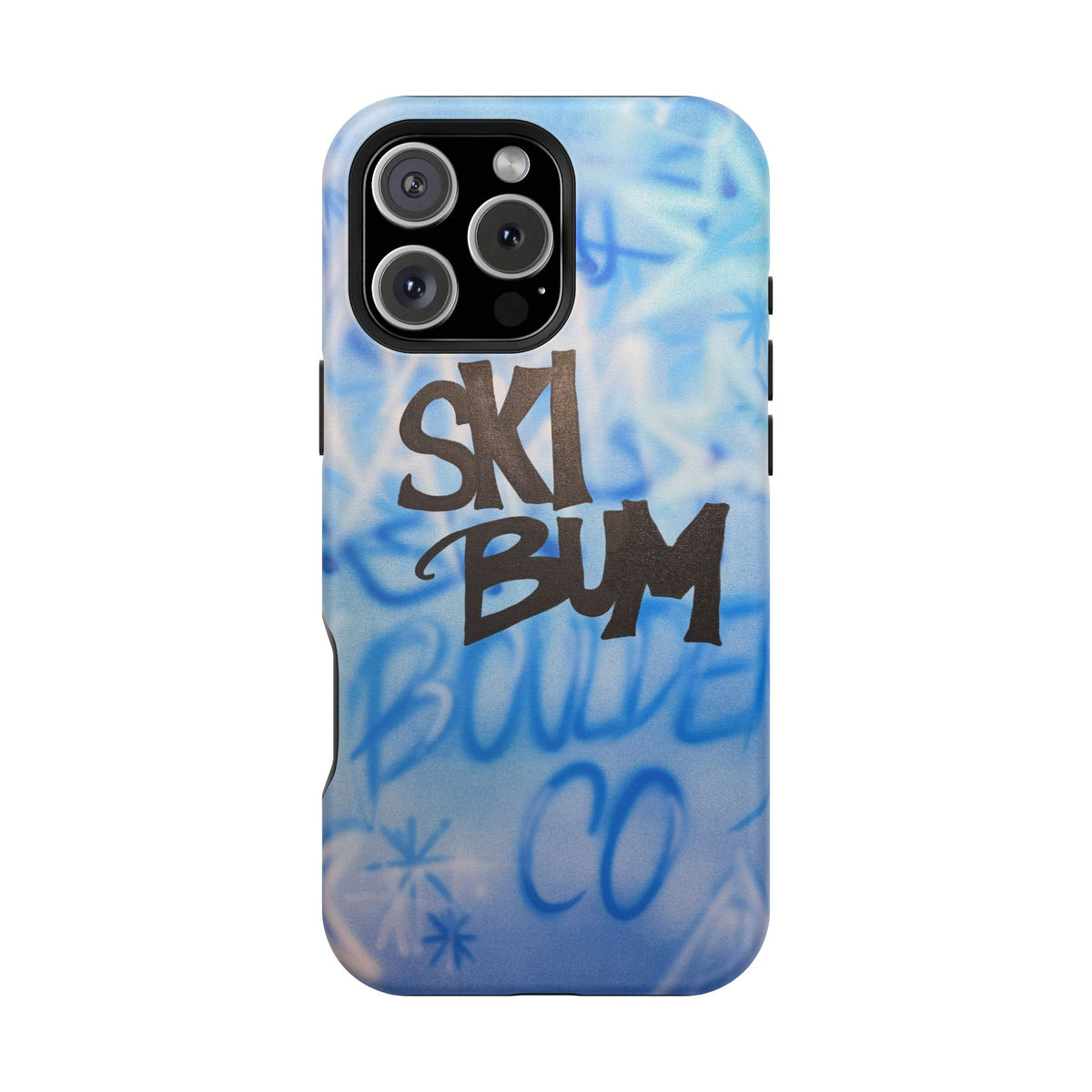 MagSafe x @axoboulder #2 airbrush iPhone case