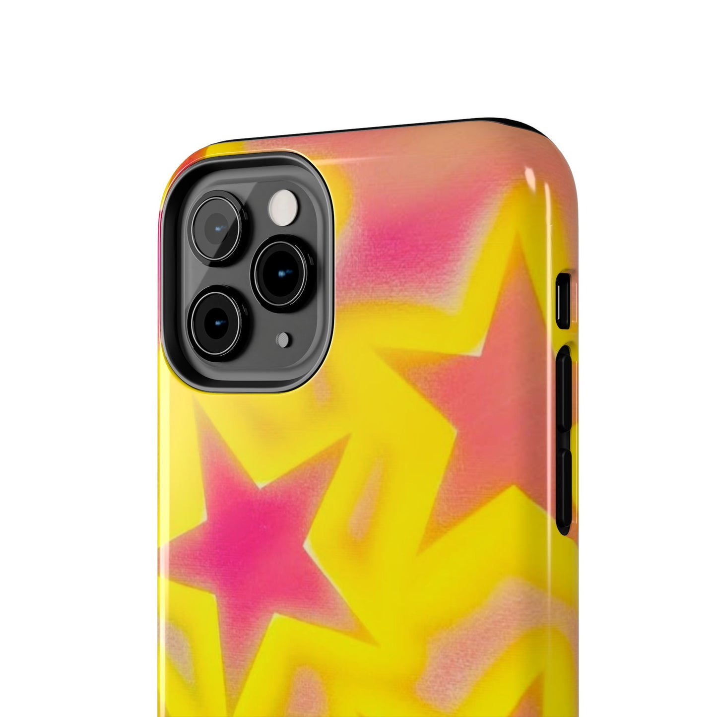 "ur a star pt. 3" airbrush iPhone case