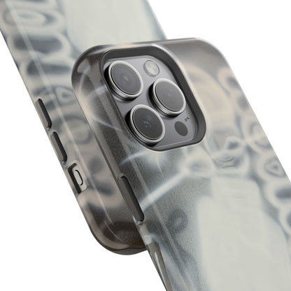 MagSafe „visionäres“ Airbrush iPhone Case