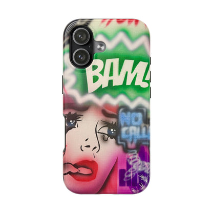 "current standards" airbrush iPhone case