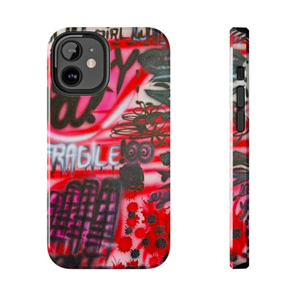 "lucky you!" airbrush iPhone case