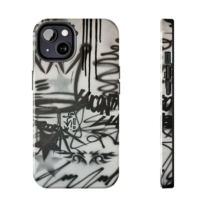 "uncontrollable lust" airbrush iPhone case