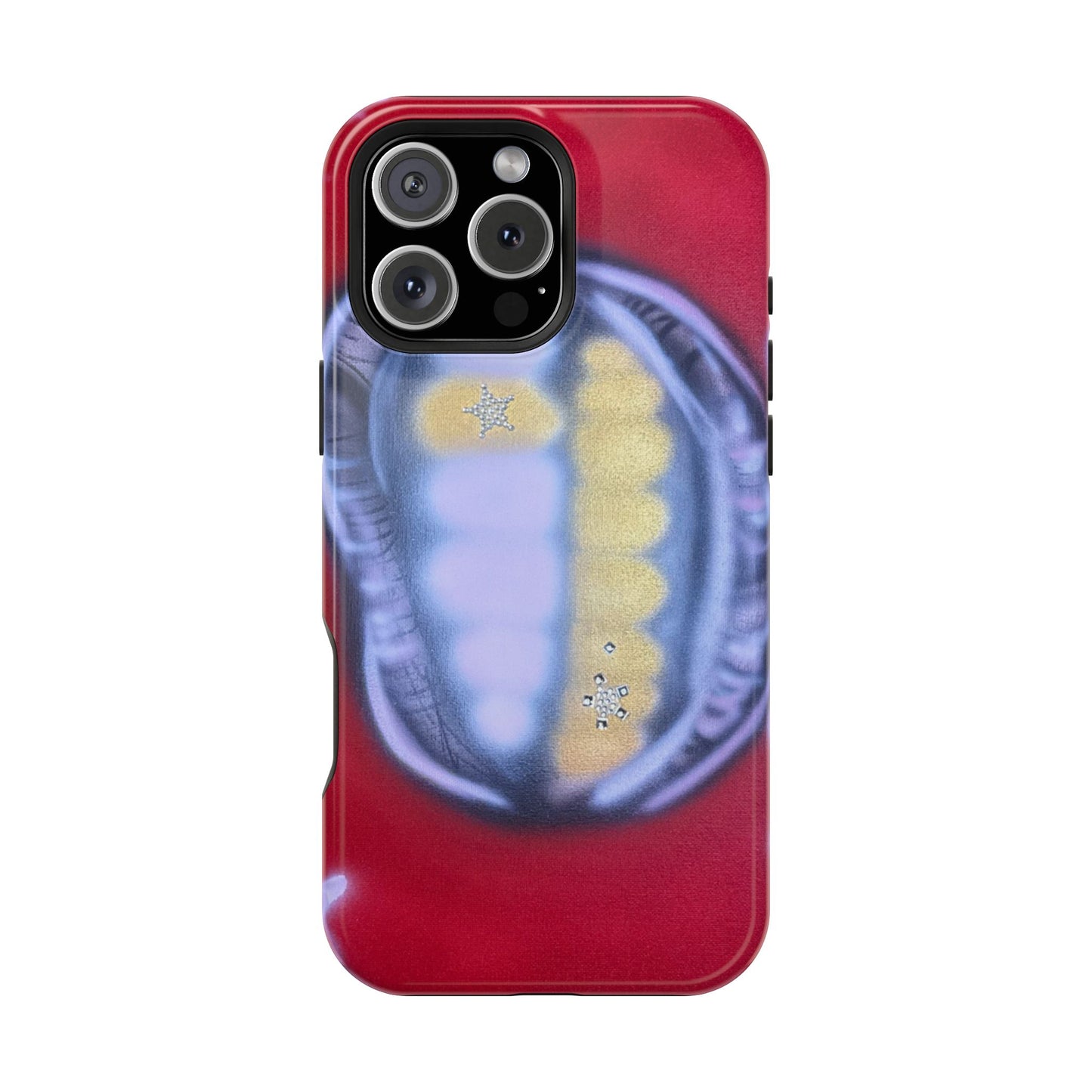 Early-Access MagSafe „Bite Me Bling“