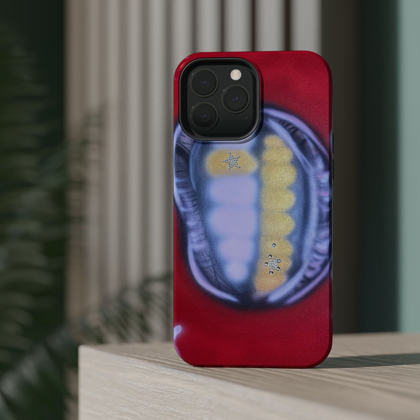 Early-Access MagSafe „Bite Me Bling“