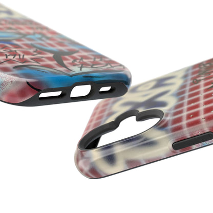 MagSafe "texas" airbrush iPhone case