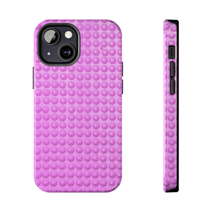 "pink studs" airbrush iPhone case