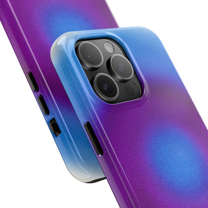 "grape soda" aura airbrush iPhone case