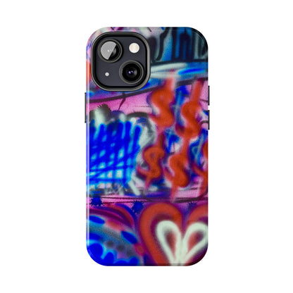 "money wins" airbrush iPhone case