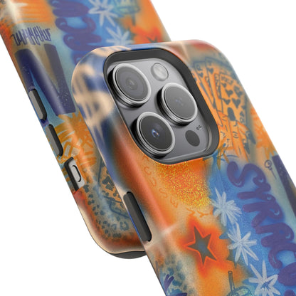 MagSafe „Syracuse“ Airbrush iPhone Hülle