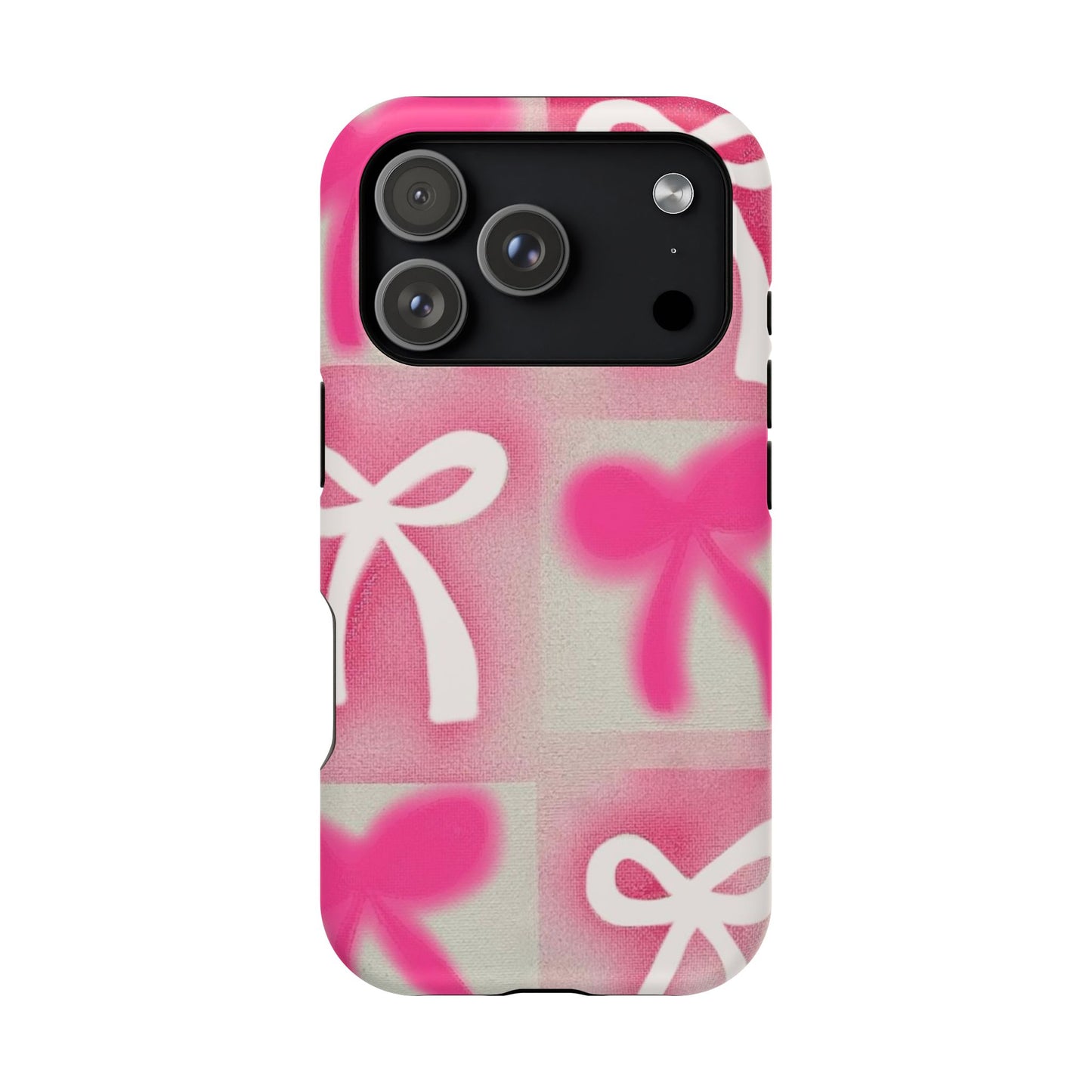 MagSafe „Ballett Core“ Airbrush iPhone-Hülle