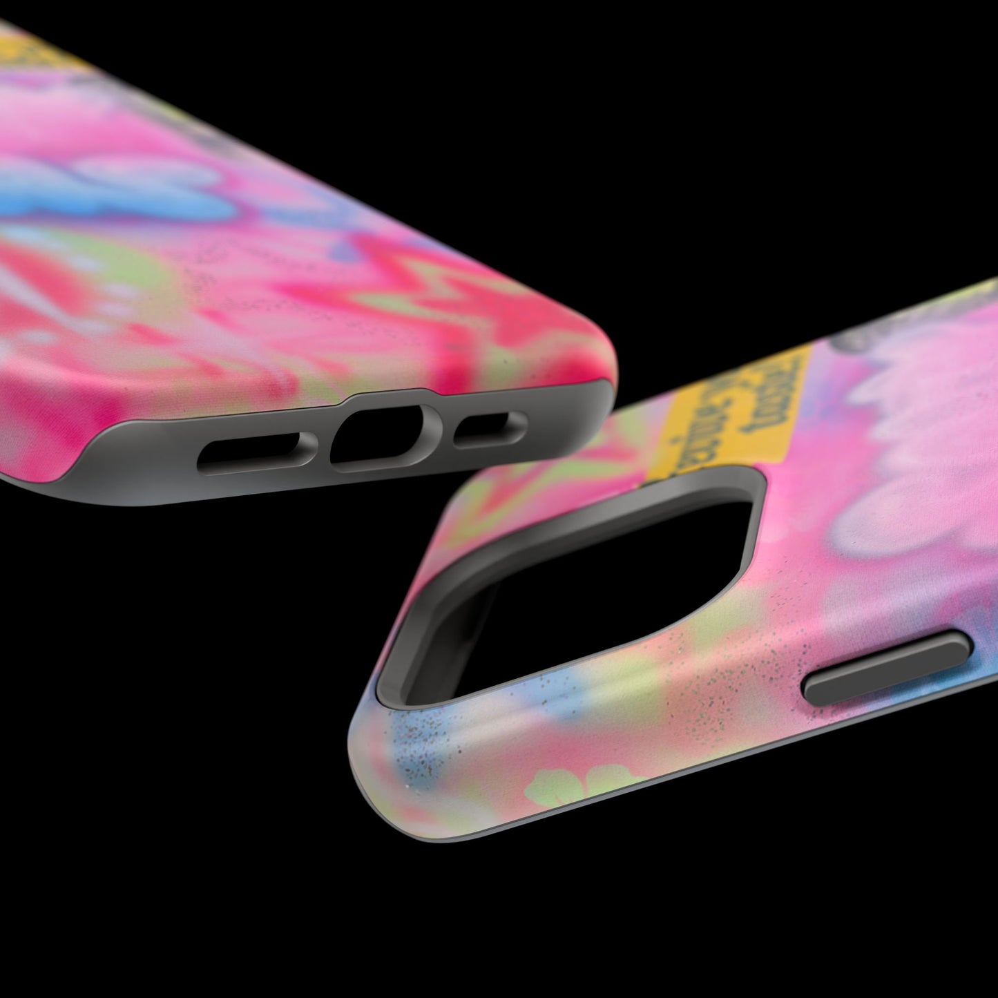 MagSafe "salty seas" airbrush iPhone case