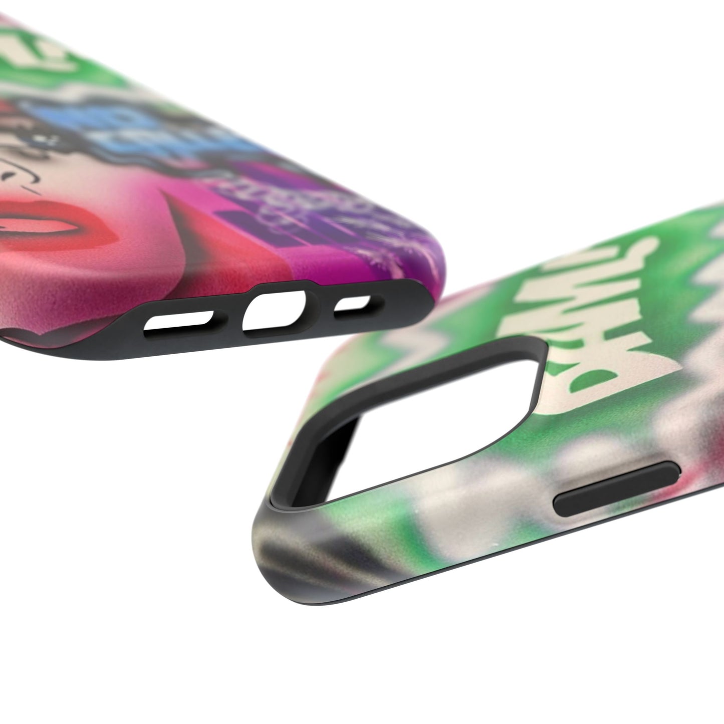 MagSafe „current standards“ Airbrush-iPhone-Hülle