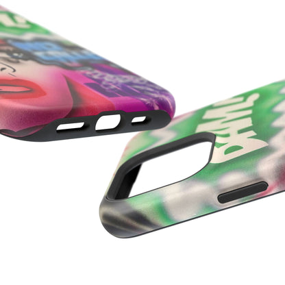 MagSafe „current standards“ Airbrush-iPhone-Hülle