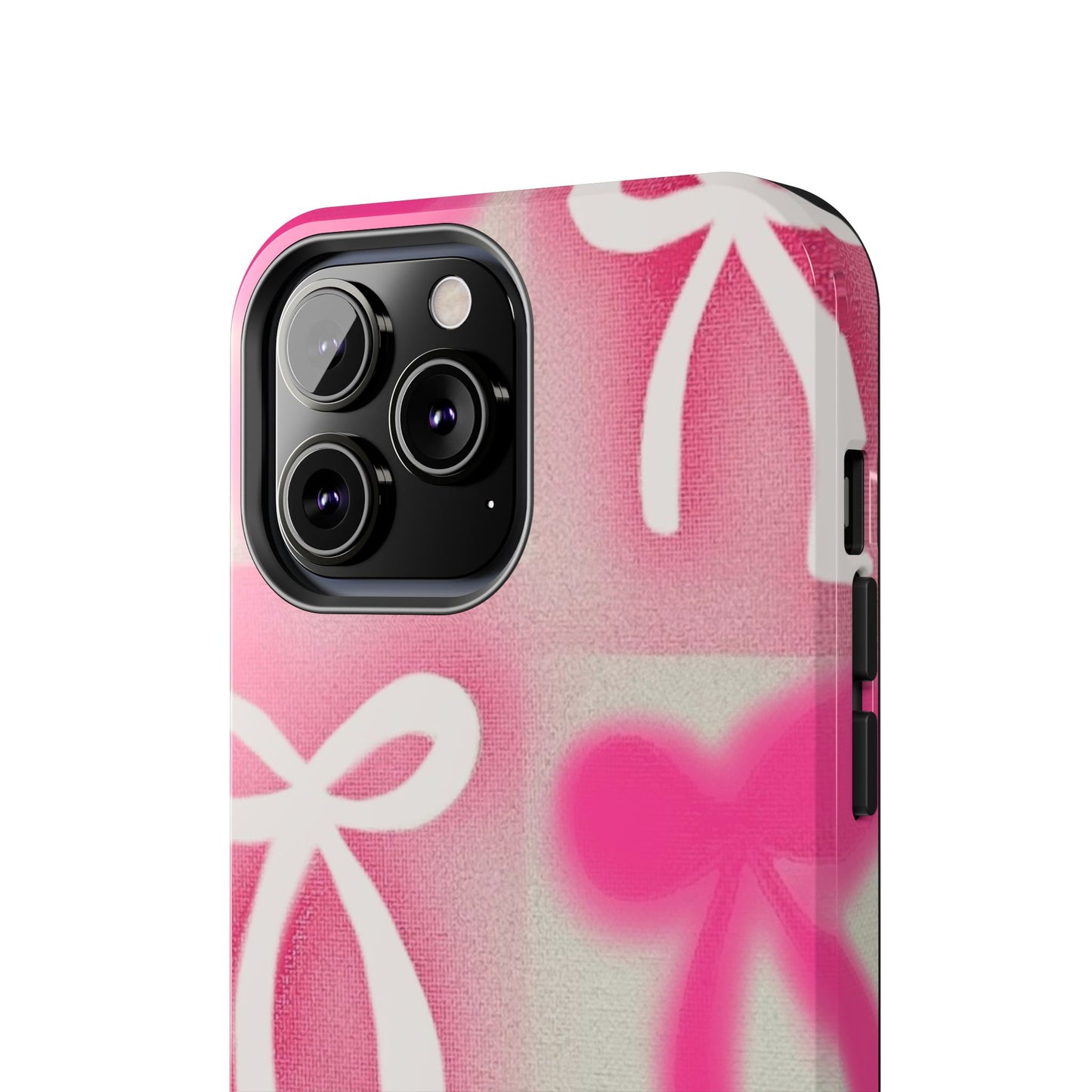 "ballet core" airbrush iPhone case