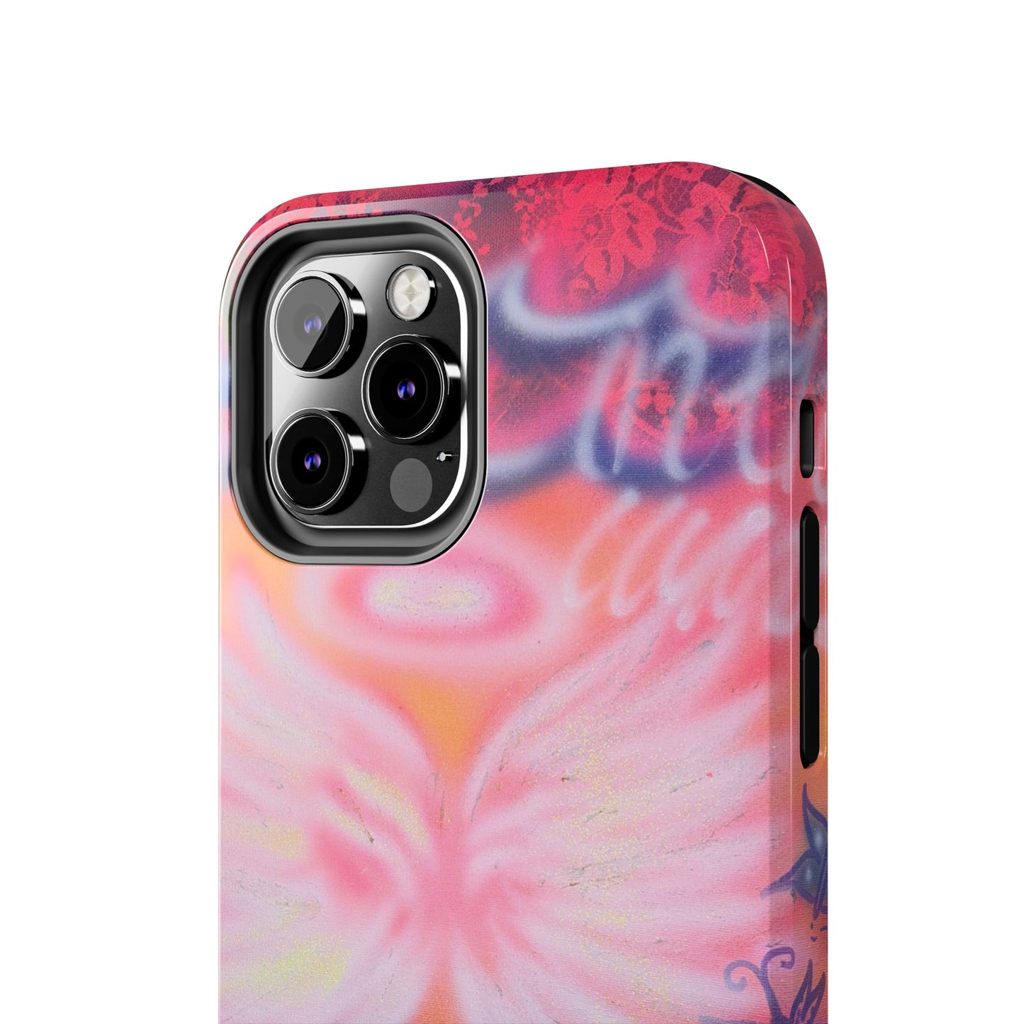 "summer bliss" airbrush iPhone case