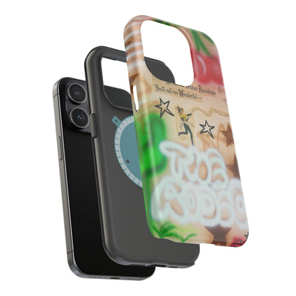MagSafe "the rodeo" airbrush iPhone case